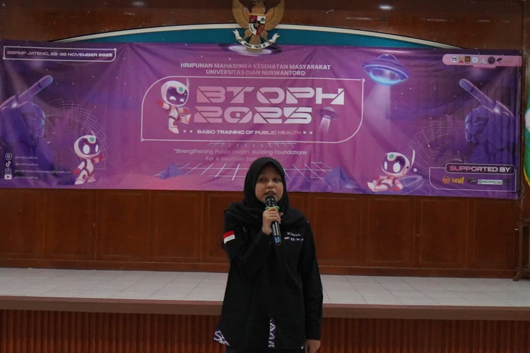 Materi 3 Ke-ISMKMI-an